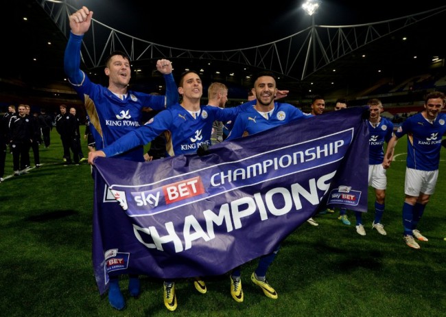 Soccer - Sky Bet Championship - Bolton Wanderers v Leicester City - Reebok Stadium