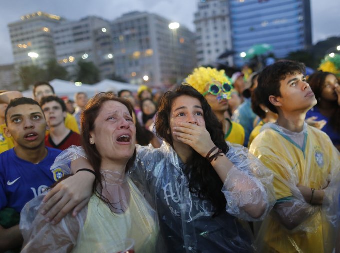 Tears in Brazil-Photo Gallery