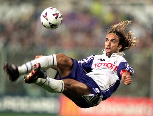 Soccer - UEFA Champions League - Group B - Fiorentina v Arsenal
