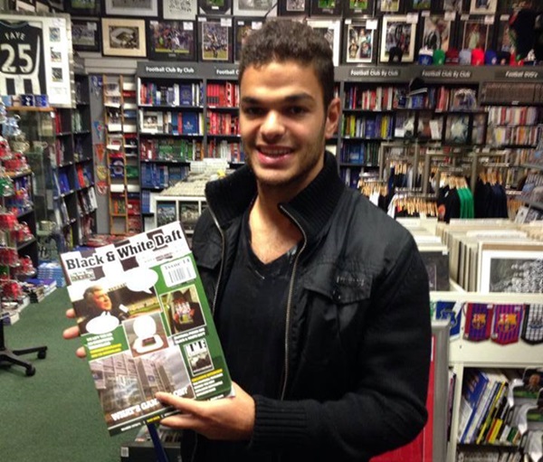 Hatem Ben Arfa To Hold Own ‘meet And Greet With Newcastle Fans After Being Banned From Club S
