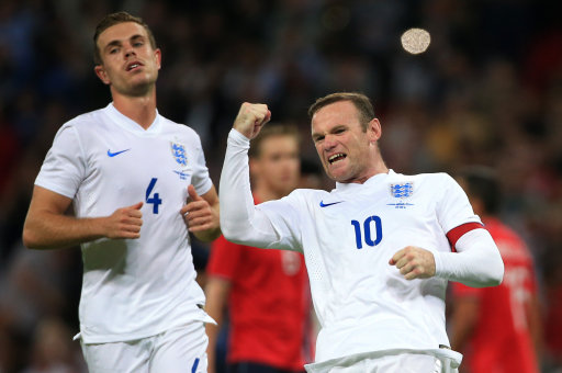 Soccer - International Friendly - England v Norway - Wembley Stadium