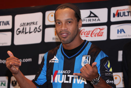Mexico Ronaldinho