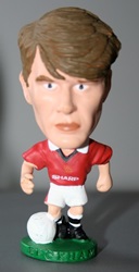 football figures with big heads