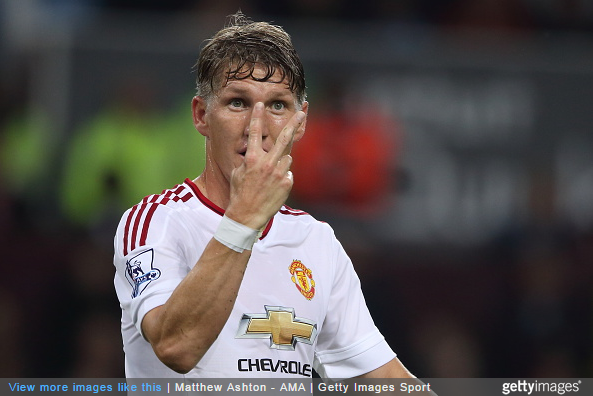 Bastian Schweinsteiger Reveals The Banter In Manchester United’s