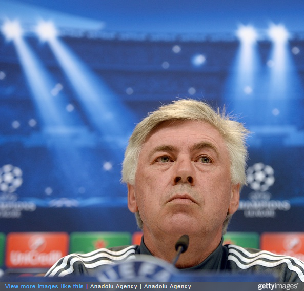 Carlo Ancelotti To Appear In New Star Trek Movie After Landing Small Cameo Role Who Ate All The Pies