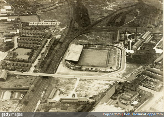 Happy Birthday Old Trafford: Manchester United’s Famous Ground Turns