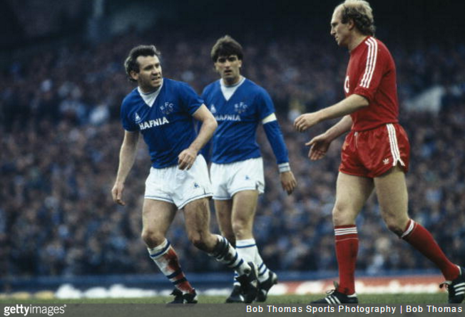 Classic Moments: Everton Beat Mighty Bayern Munich To Reach Cup Winners ...