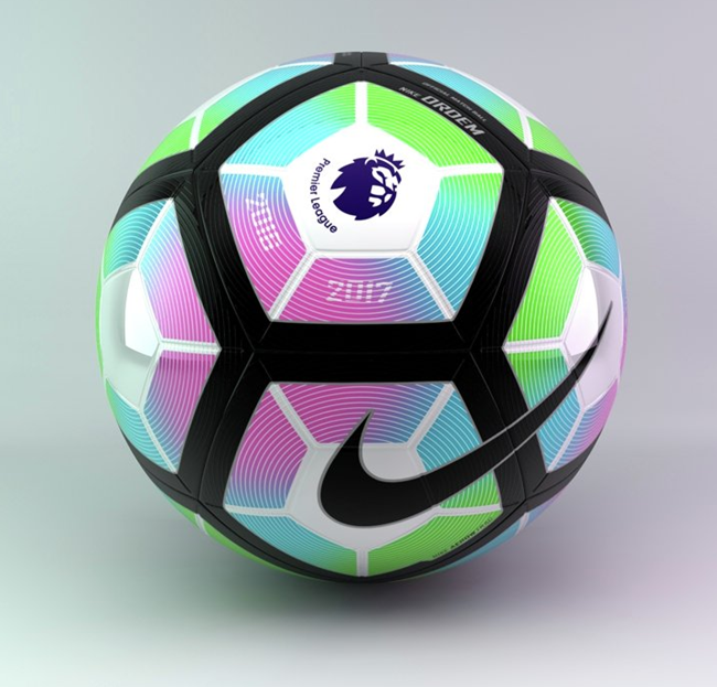official premier league ball