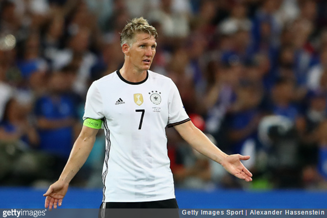 ‘Thank You All For The Great Time’ – Germany Stalwart Bastian