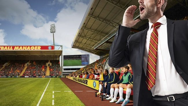 Retro Football: EA Sports Write Letter To ‘Football Manager’ Designers