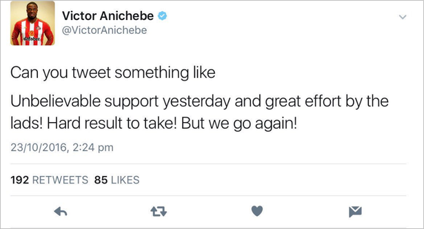 anichebe-tweet