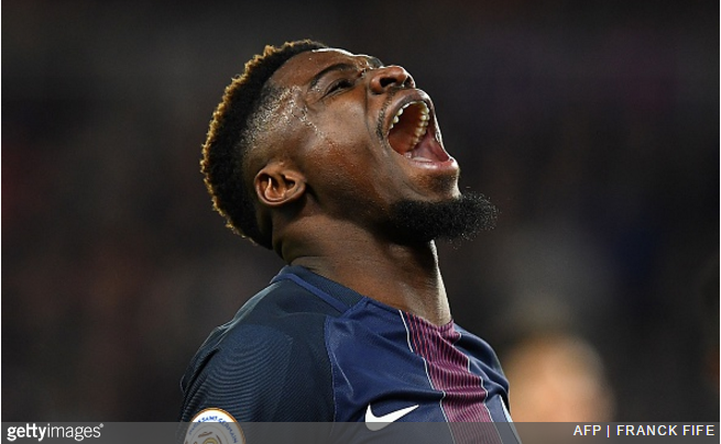 aurier-psg-arsenal-banned