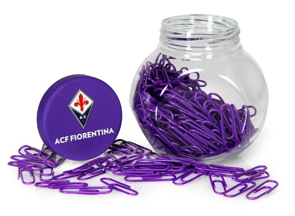 fiorentina-paper-clips