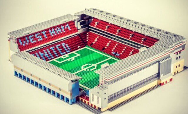 Brickstand: 18 Fabulous Football Stadiums In Lego (Photos) | Who Ate all the