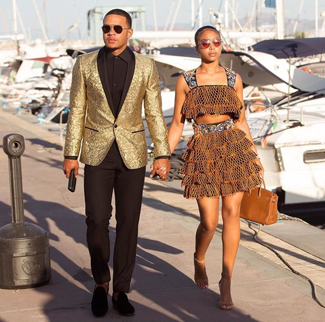 Suits You Sir: Memphis Depay Dresses Up To The Nines In Leopard