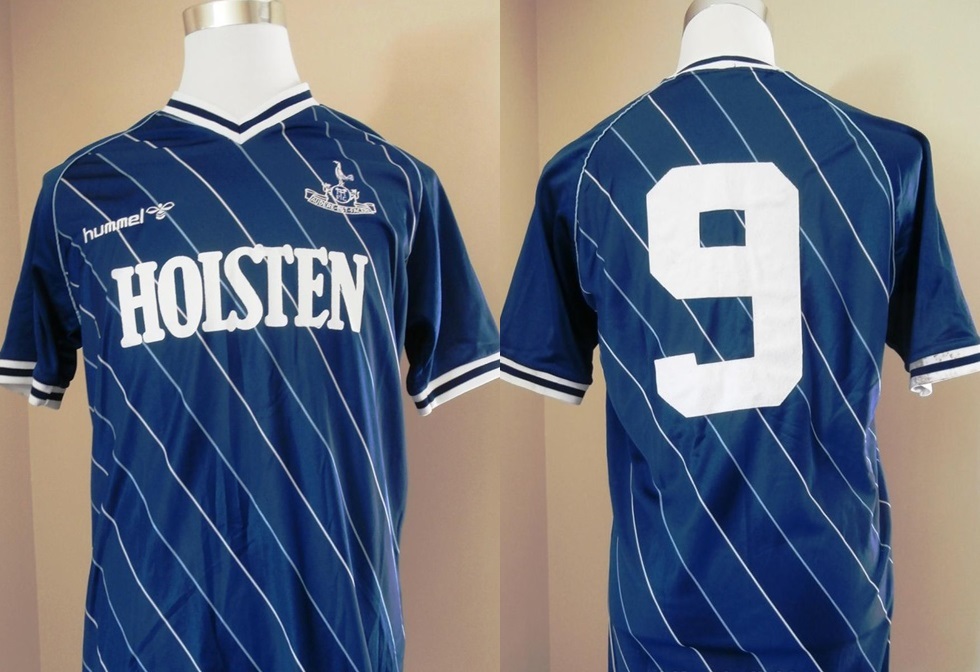 Chevrons, Pinstripes And Vikings: Top 10 Classic Hummel Football Of Yesteryear | Ate all Pies