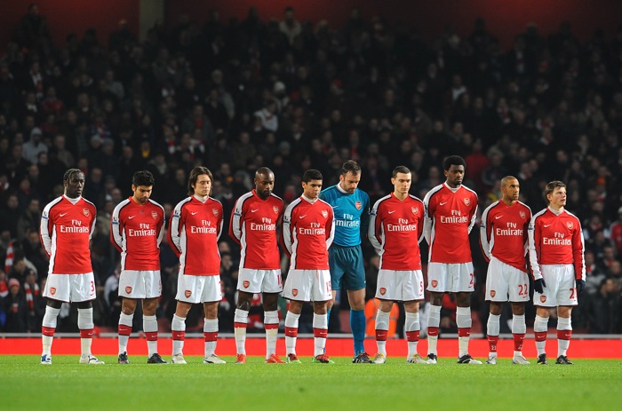 Premier League Photos: Arsenal 4-2 Bolton - Gunners Go Top, Gallas Goes ...