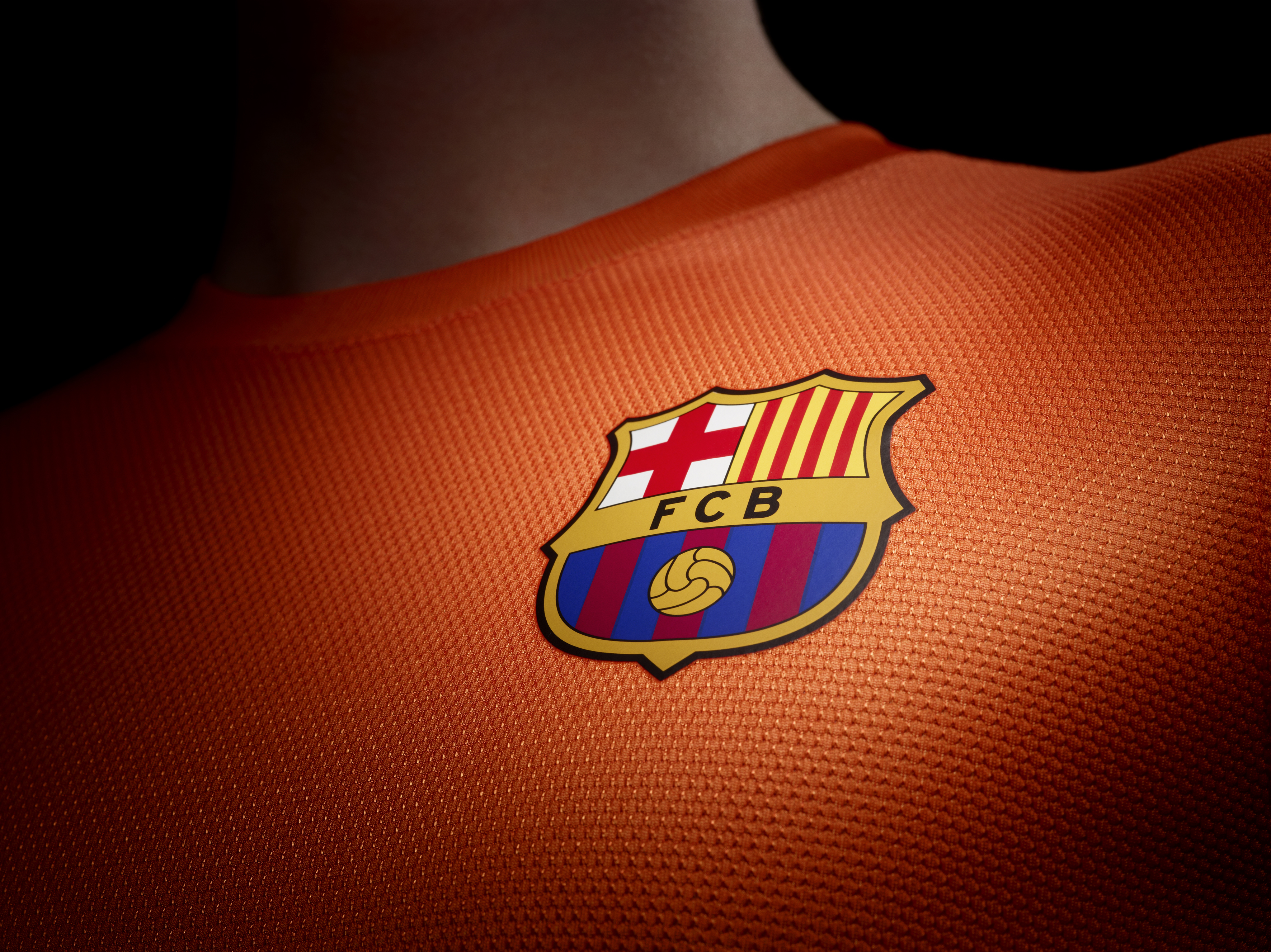 Barcelona Unveil New 2012/13 Kits - Home Is Nasty, Away Is A