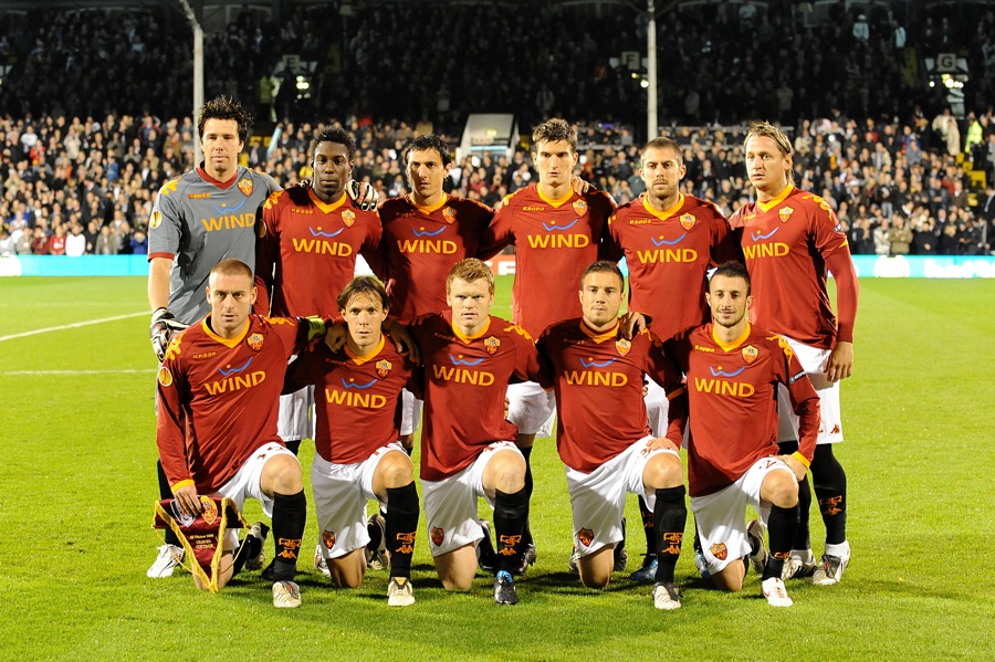 AS Roma | Football Teams EU