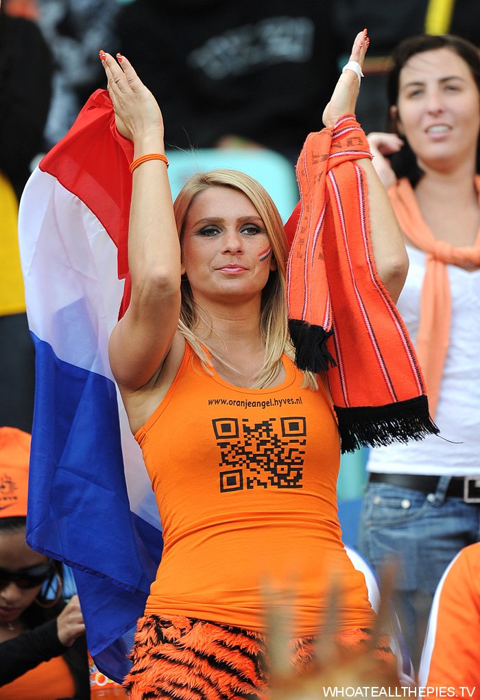 World Cup Photos: Netherlands 2-1 Slovakia – Dutch Yet To Spark