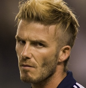 Beckham doesn't approve.