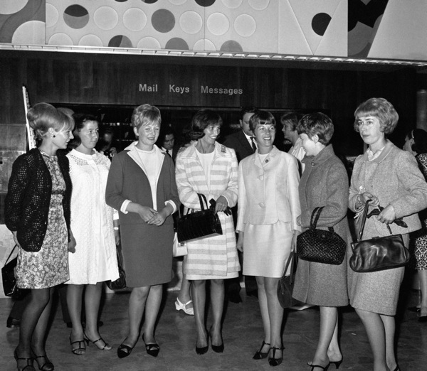 The World Cup Years: The England WAGs Of 1966 | Who Ate all the Pies