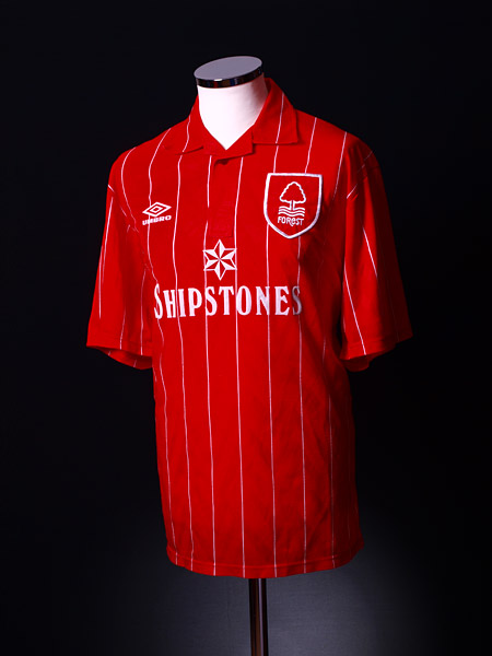 My Favourite Kit: Nottingham Forest 1992-1994 | Who Ate all the Pies