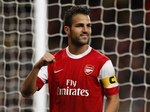 Cesc Fabregas ‘Satisfied’ At Arsenal, But He’ll Still Leave This Summer ...