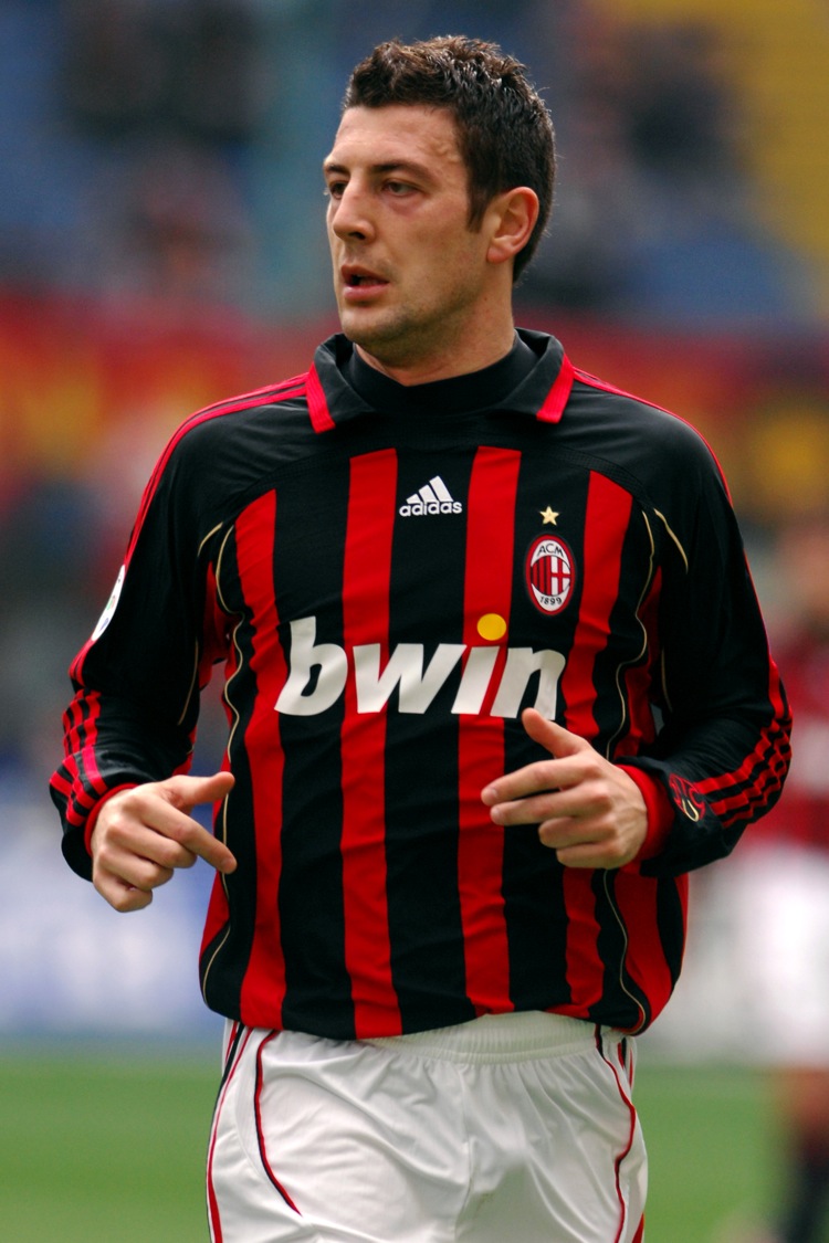 Soccer – Italian Serie A – AC Milan v Atalanta – Giuseppe Meazza | Who
