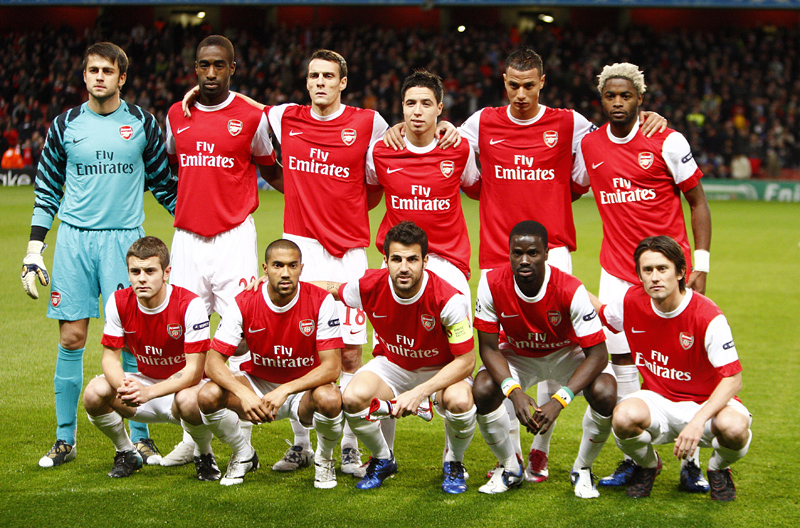 In Pictures: Arsenal 5-1 Shakhtar Donetsk, Champions League | Who Ate