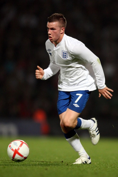 Soccer – UEFA European Under 21 Championship 2011 – Play-Off – First Leg – England v Romania