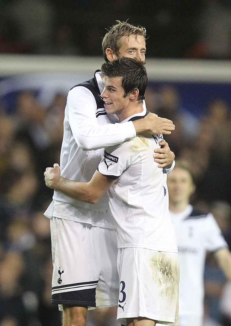 Tottenham 3-1 Inter – 'Amazing' Gareth Bale Destroys European Champions  (Photos & Video)