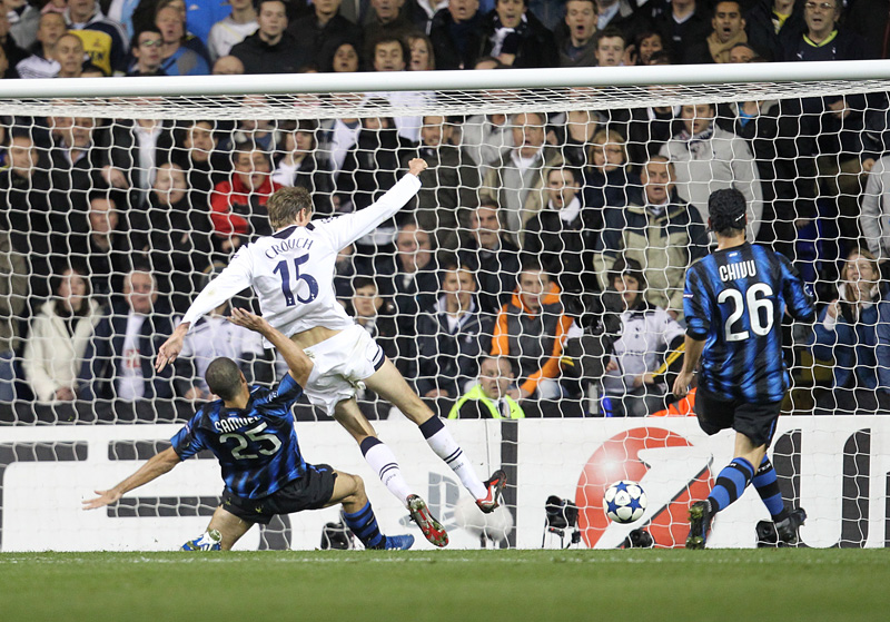 Tottenham 3-1 Inter – 'Amazing' Gareth Bale Destroys European Champions  (Photos & Video)