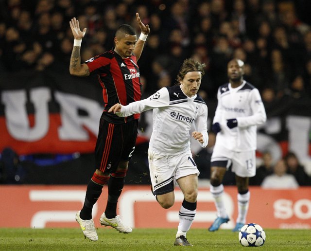 Soccer – UEFA Champions League – Round of 16 – Second Leg – Tottenham