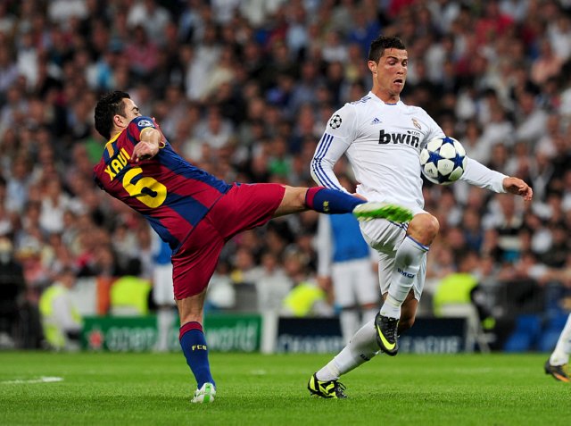 Real Madrid 0-2 Barcelona: Beautiful Messi Goal Not Enough To Save ...
