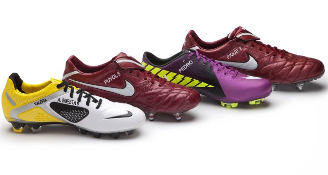 Nike ‘Player Exclusive’ Champions League Final Boots (Photos) | Who Ate ...