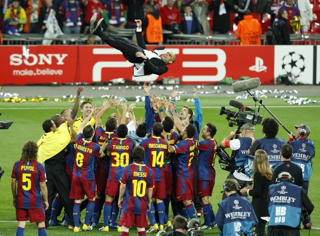 Image result for barcelona man united 3-1 2011