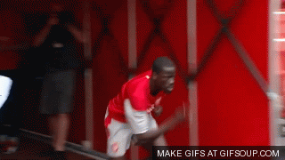 Image result for eboue gif