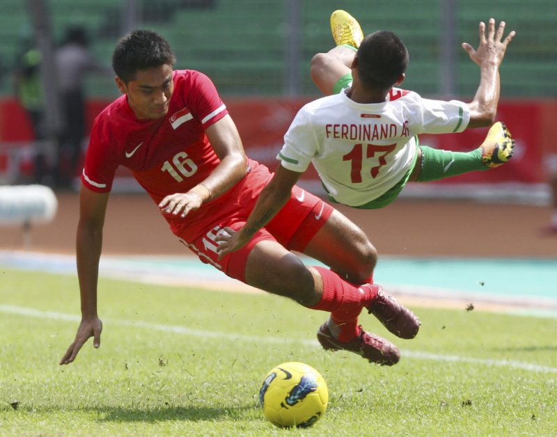 Indonesia SEA Games Soccer | Who Ate all the Pies