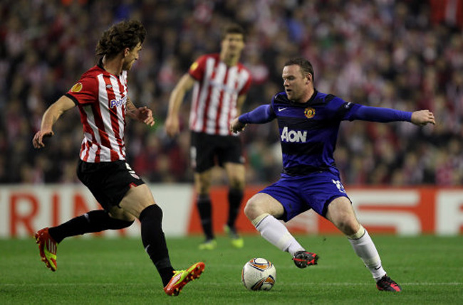 Athletic Bilbao 2-1 Man Utd (Agg. 5-3) – Red Devils Crash Out Of Europe As Brilliant Basques Blitz United (Photos & Highlights) | Who Ate all the Pies