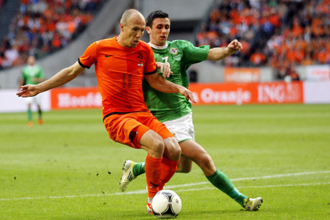 Netherlands Soccer Friendly Northen Ireland | Who Ate all the Pies