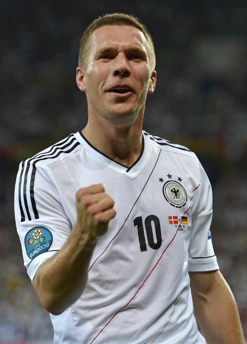 Euro 2012: Denmark 1-2 Germany – Bender Sends Flawless Germans Into ...