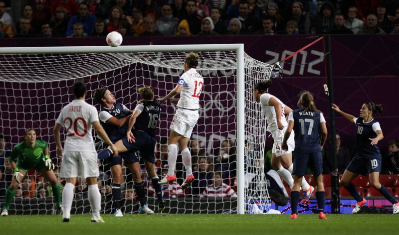 Olympics: USA 4-3 Canada (AET) – Alex Morgan Pops Up In 122nd Minute To ...
