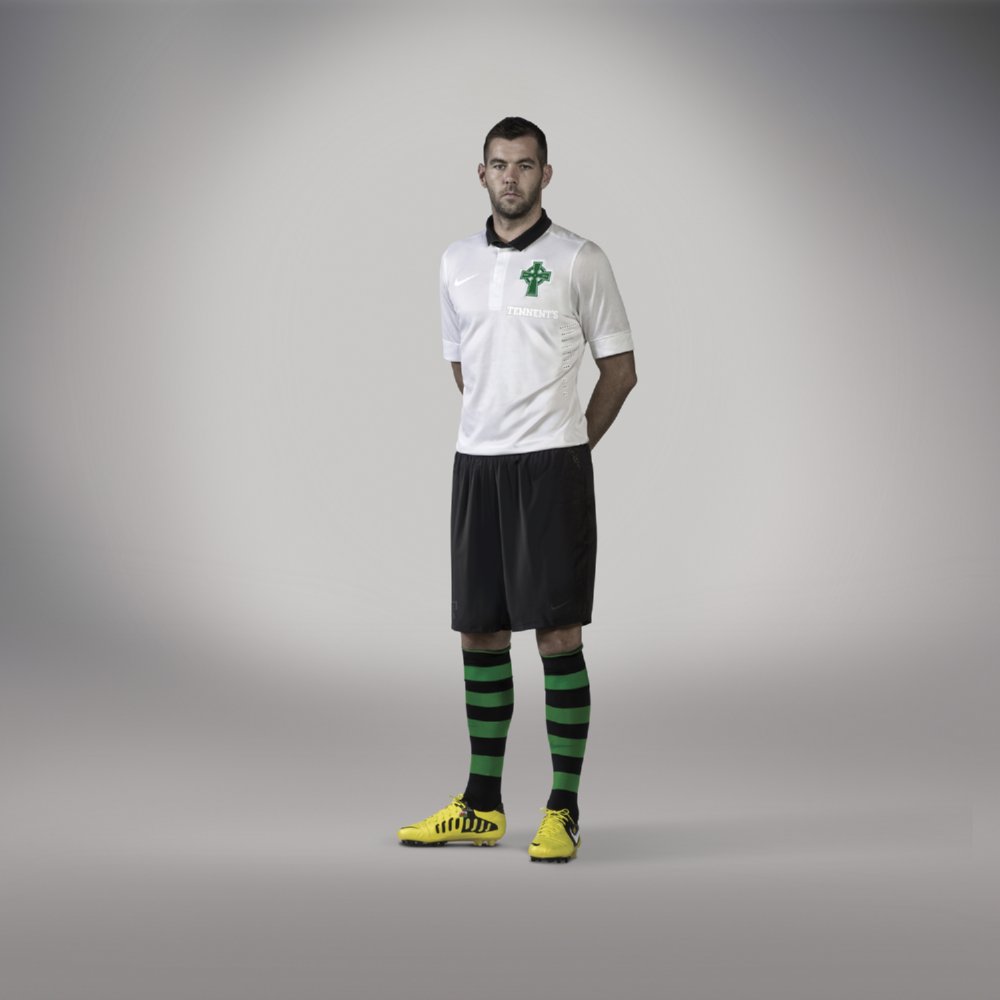 Celtic Launch 125th Anniversary Kit – Loving Homage To Strip Worn