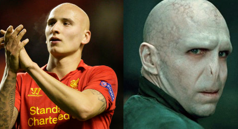 West Ham Fans Chant 'Harry Potter Is Coming For You' At Baldemort Jonjo  Shelvey (Video) | Who Ate all the Pies