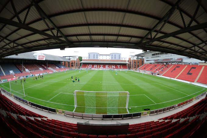 Around The Grounds: Brisbane Road, Home Of Leyton Orient | Who Ate all