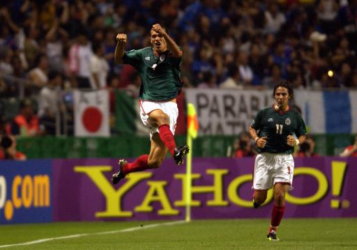 The Great World Cup Goals, #27: Jared Borgetti (Mexico) vs Italy, 2002