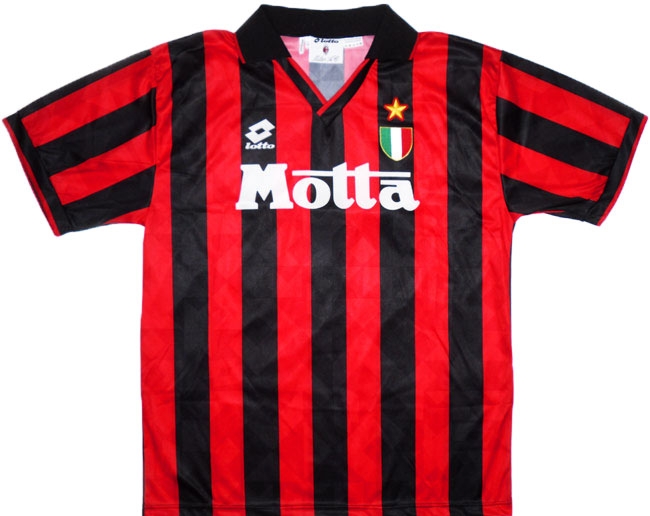 Top 10 Devilishly Handsome Italian Football Shirts Of The 1990s | Who ...