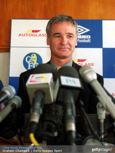 On This Day In 2000: 'The Tinkerman' Arrives As Claudio Ranieri ...