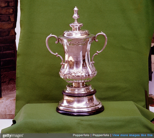 Antiques Roadshow’s ‘Most Valuable Item Ever’ Thought To Be FA Cup